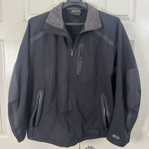 Blackhawk Warrior Wear Operations Tactical OPS Jacket Full Zip Men's 2XL Black